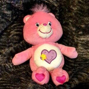PURPLE HEART--"CARE BEAR"